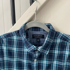 Banana Republic Button Down